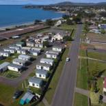 Фотография базы отдыха Swansea Holiday Park Tasmania