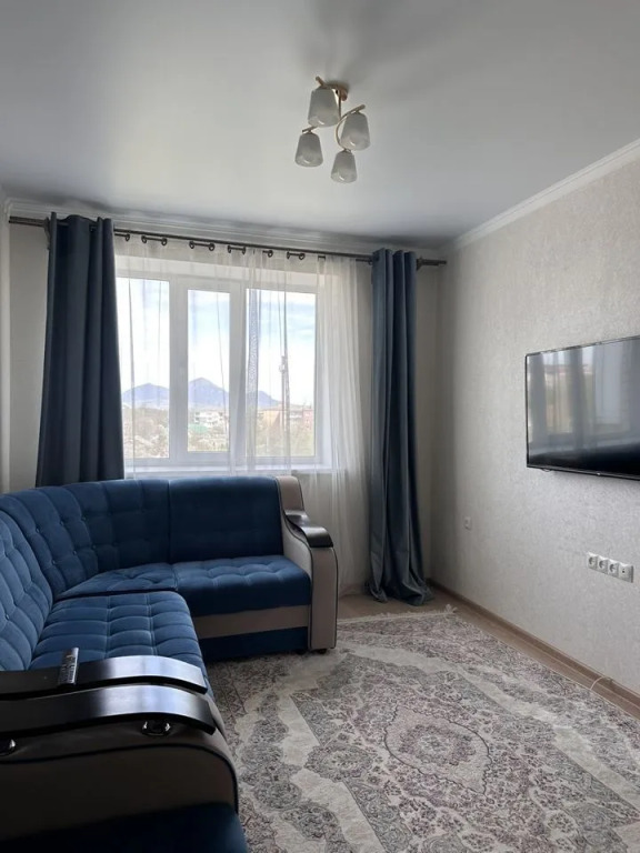 Фотография квартиры Квартира на Орджоникидзе 88к1