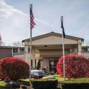 Фотографии гостиницы
Quality Inn Central