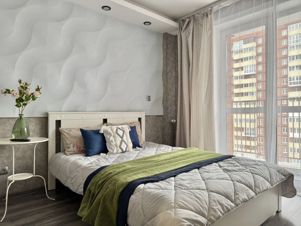 Фотография квартиры Студия Пискунова 148/4-62 Иркутск Аэропорт КакДома