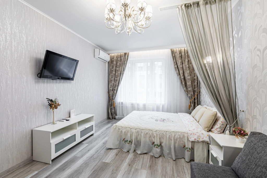 Фотография квартиры Апартаменты Йорт на Баки Урманче