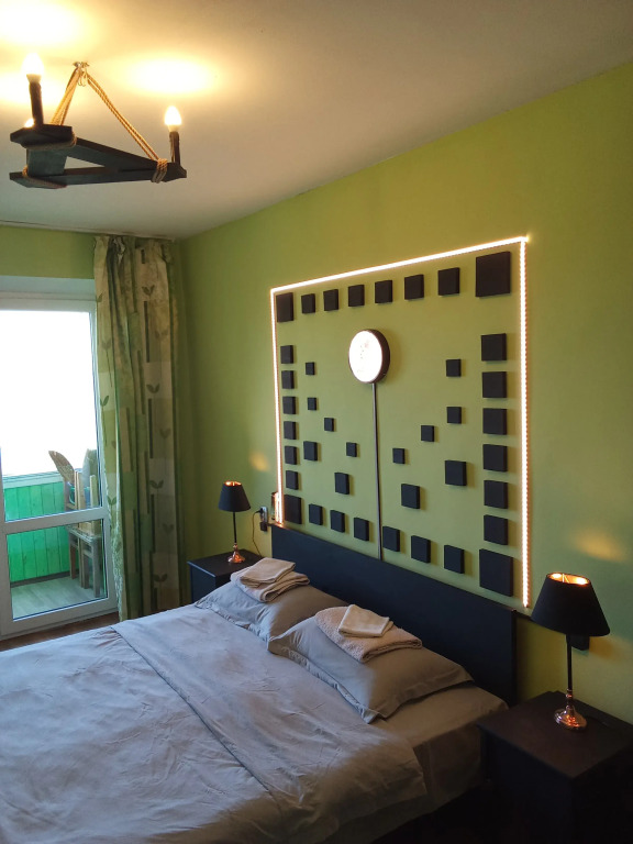 Фотография квартиры Аппартаменты Этника