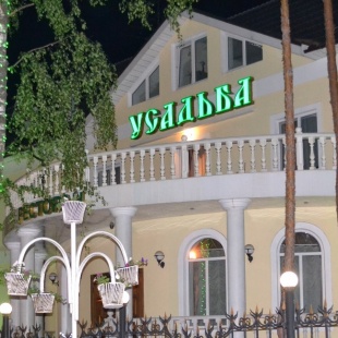 Фотография гостиницы Усадьба