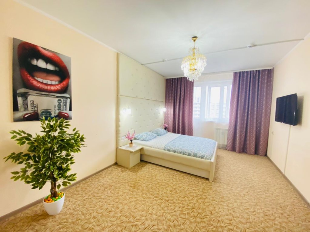 Фотография квартиры Апартаменты Hanaka Шипиловский проезд 47