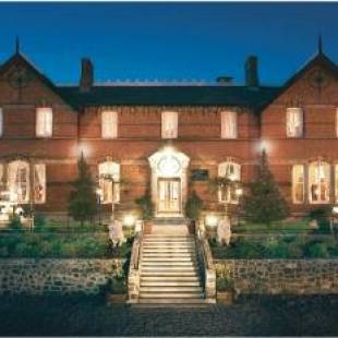 Фотография гостиницы Scholars Townhouse Hotel