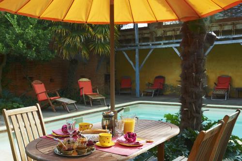 Фотография мини отеля La Halte du Temps