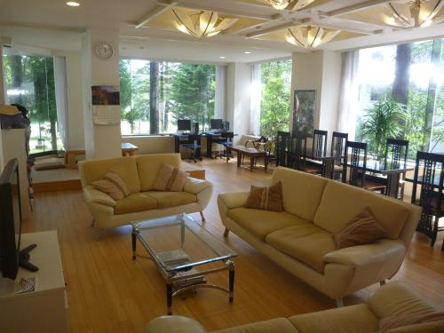 Фотография хостела K's House Hakuba Alps - Travelers Hostel