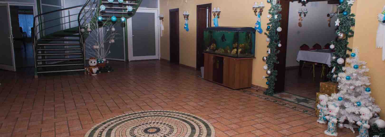 Фотография конференц-зала Селен на 140 человек