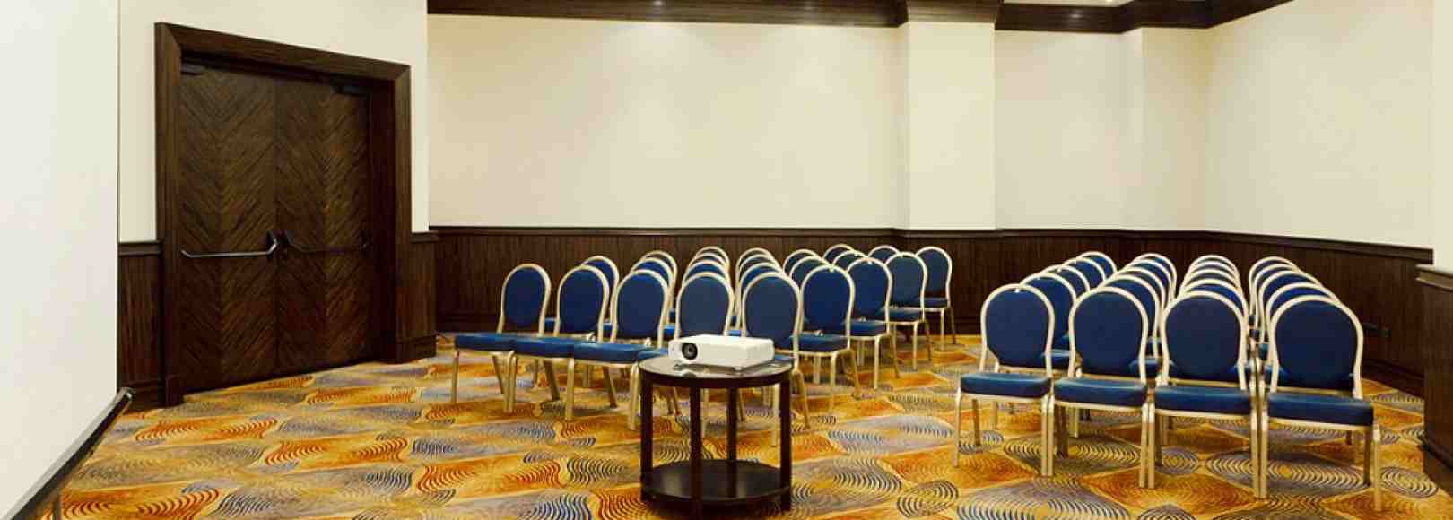 Фотография конференц-зала Москворецкий