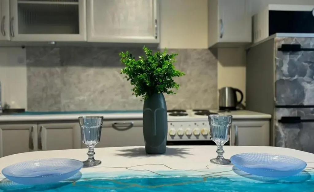 Фотография квартиры Квартира AppartDeLuxe 9 Мая 83