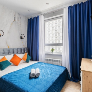 Фотография квартиры Апартаменты 1 MaxRealty24 Волоколамское шоссе 71/22к1