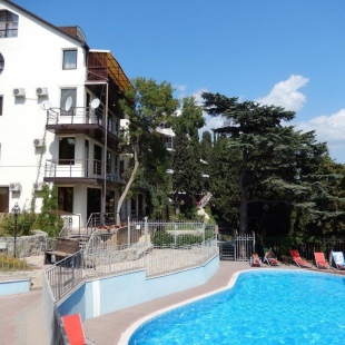 Фотография гостиницы Ласковый берег