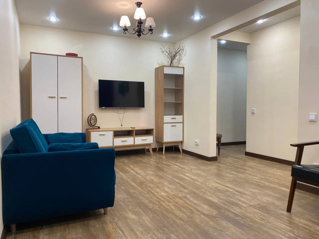 Фотография квартиры Квартира 2-к рядом с Парком Гагарина