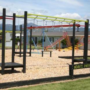 Фотографии базы отдыха
Levin Kiwi Holiday Park