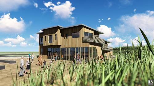 Фотография гостиницы Strandhotel Zoomers