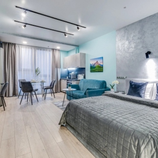 Фотография квартиры Апартаменты Business apartments, около парка