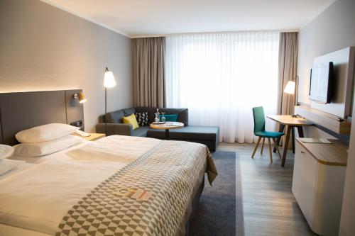 Фотография гостиницы Holiday Inn Düsseldorf-Neuss, an IHG Hotel