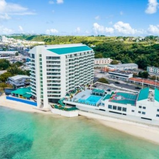 Фотография апарт отеля Alupang Beach Tower
