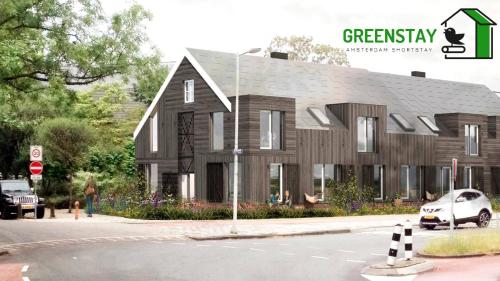 Фотография гостиницы Greenstay