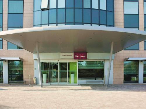 Фотография гостиницы Hotel Mercure Venezia-Marghera