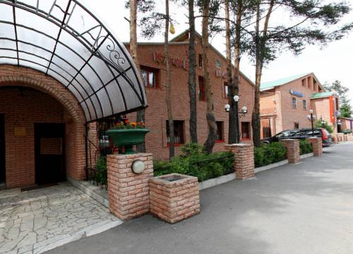 Фотография мотеля Карина