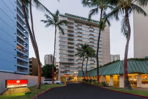 Фотография гостиницы Ramada Plaza by Wyndham Waikiki
