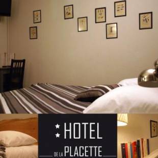 Фотографии гостиницы 
            Hotel de la Placette Barcelonnette