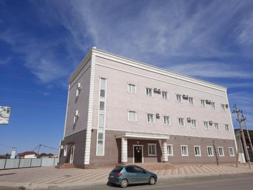 Фотография гостиницы Береке