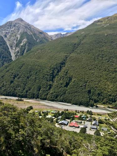 Фотография мотеля Arthurs Pass Motel & Lodge