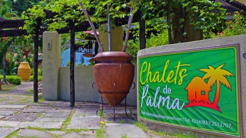 Фотография гостиницы Chalets de Palma