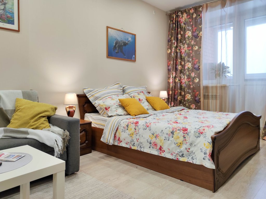 Фотография квартиры Апартаменты у Патриаршей Сеть ЙоХоум