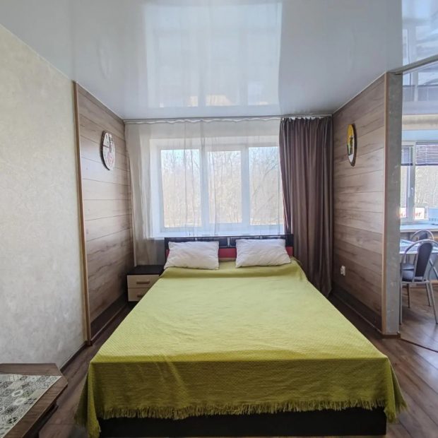 Фотографии квартиры 
            Апартаменты на улице Комсомольской 39