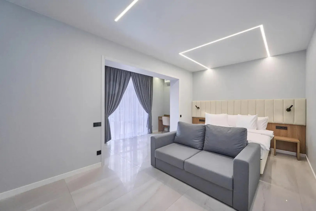 Фотография квартиры Апартаменты Blisspark 2/1