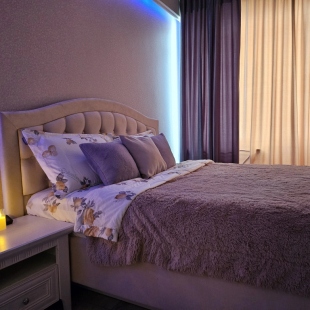 Фотография квартиры Апартаменты Park House Alieva Luxury
