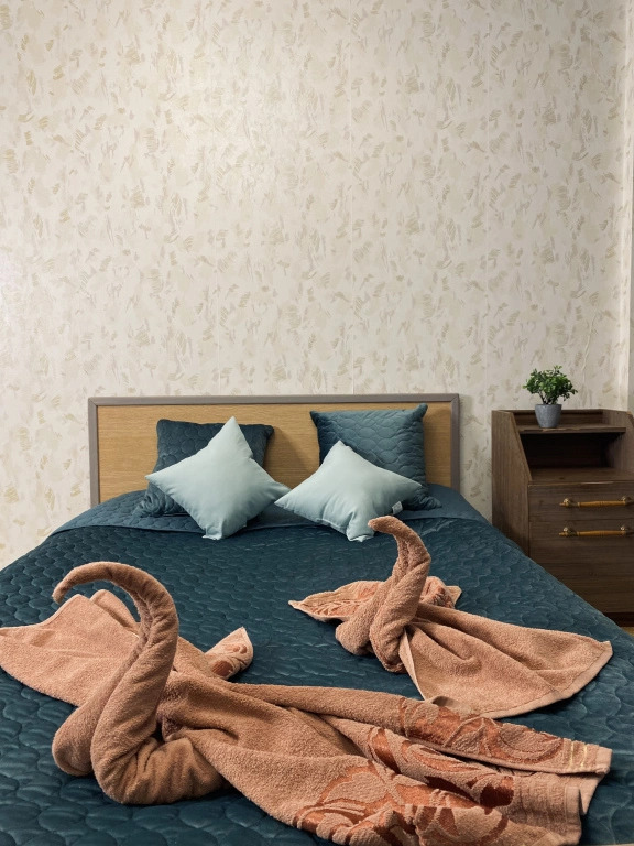 Фотография квартиры Апартаменты с Балконом на Полевая 10