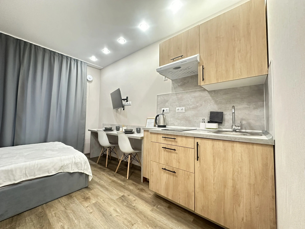 Фотография квартиры Квартира Комфортная Студия