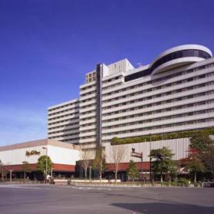 Фотографии гостиницы 
            Hotel New Otani Hakata
