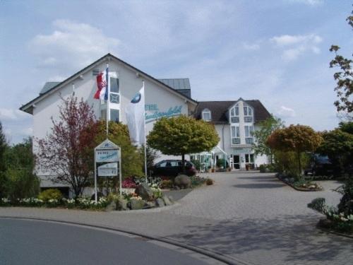 Фотография гостиницы Hotel Blankenfeld