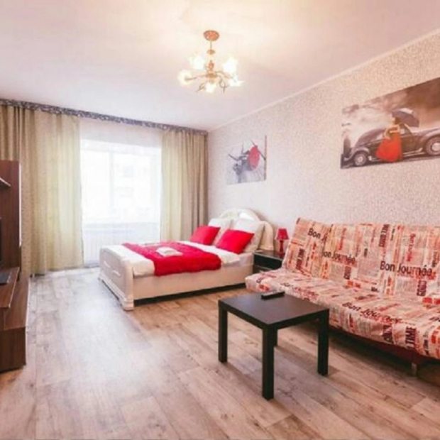 Фотографии квартиры
Апартаменты На Молодёжной 11