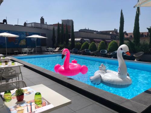 Фотография гостиницы Novotel Metz Centre