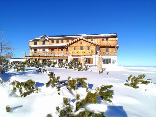 Фотография гостевого дома Almhaus Dachsteinblick am Feuerkogel