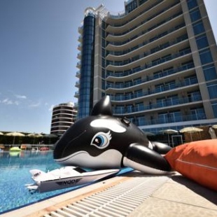 Фотография гостиницы Era Palace Kvariati