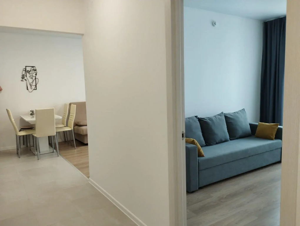 Фотография квартиры Апартаменты на улице Полевая 117 корпус 3