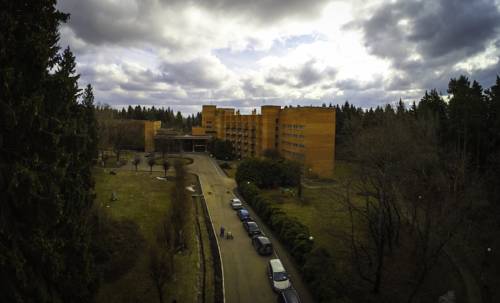 Фотография санатория Звенигородский