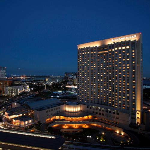 Фотография гостиницы Grand Nikko Tokyo Daiba