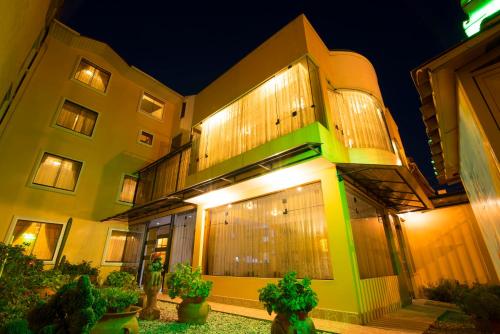 Фотография гостиницы Torre Dorada Cusco