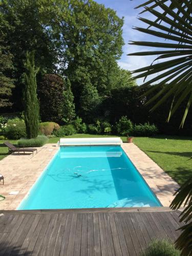 Фотография мини отеля Maison d'Hôtes Joussaume Latour