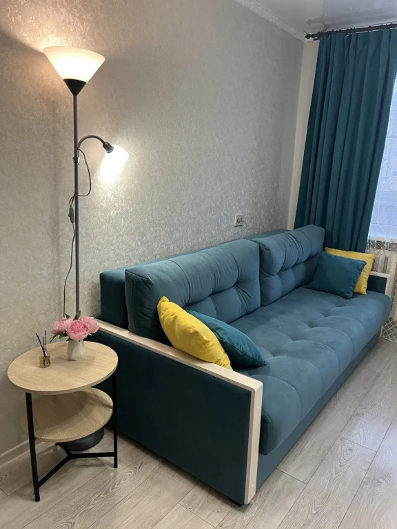 Фотография квартиры Квартира Уютная 1-комнатная квартира на Горького 113-Б