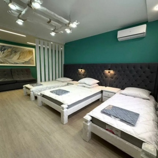 Фотография квартиры Квартира На Паровозной 15 (6а)