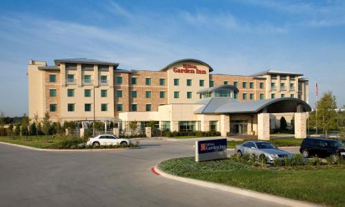 Фотография гостиницы Hilton Garden Inn Dallas Richardson